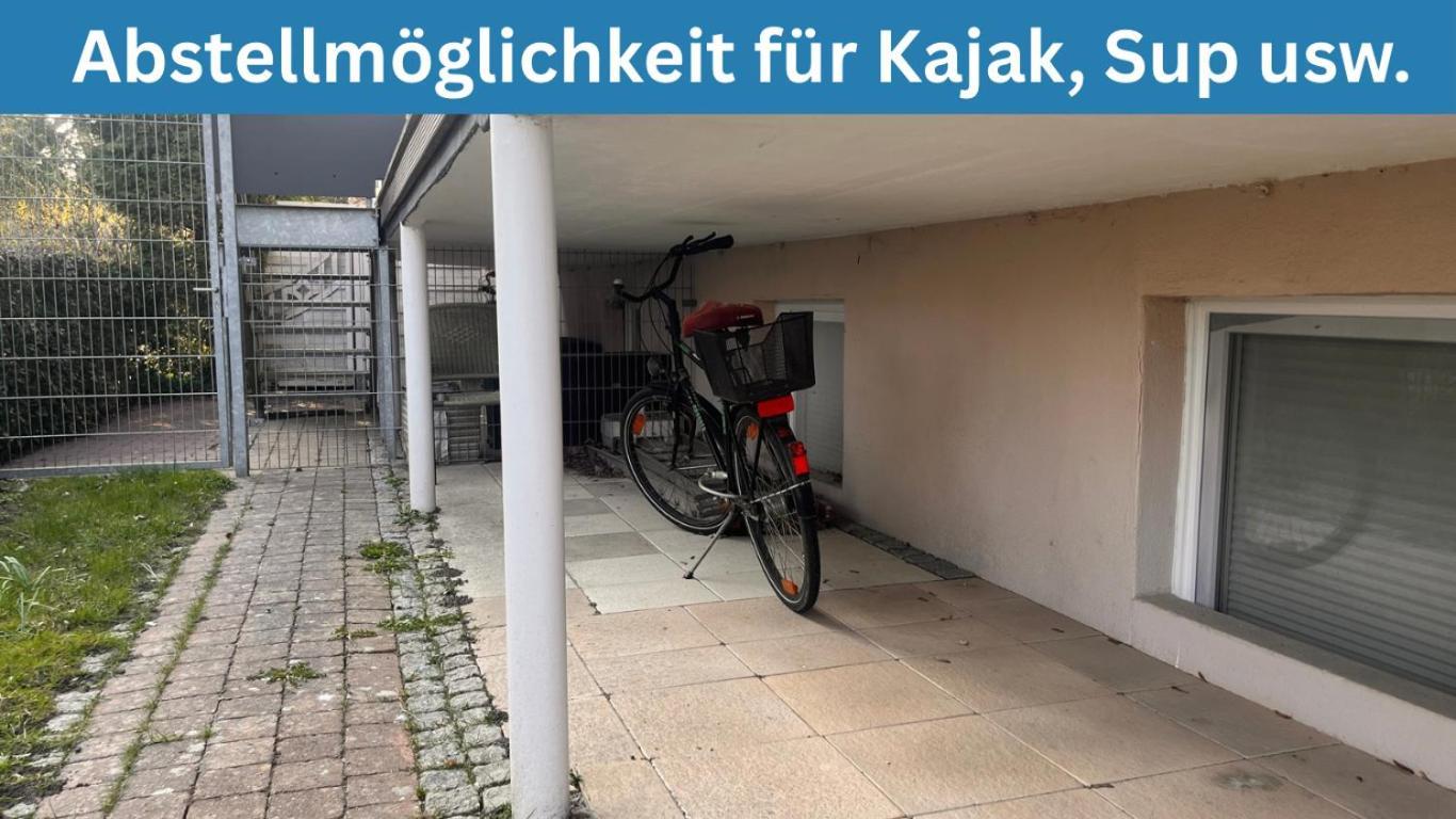3Sz Penthaus Luna Am Sandstrand Mit Meerblick & Balkon Lübeck Exteriér fotografie