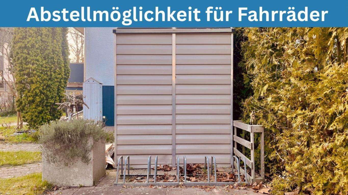3Sz Penthaus Luna Am Sandstrand Mit Meerblick & Balkon Lübeck Exteriér fotografie